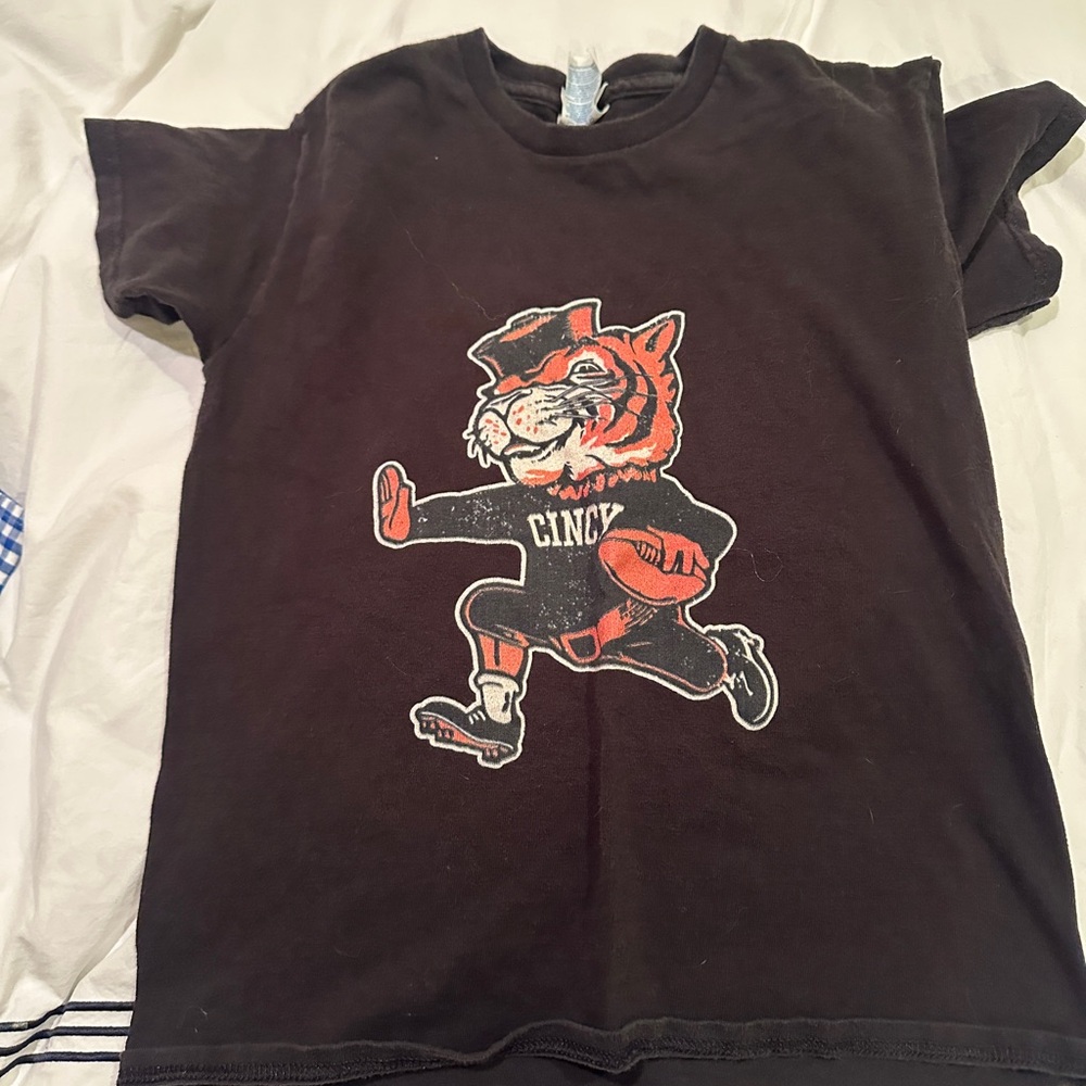 Kids Bengals Graphic T-Shirt